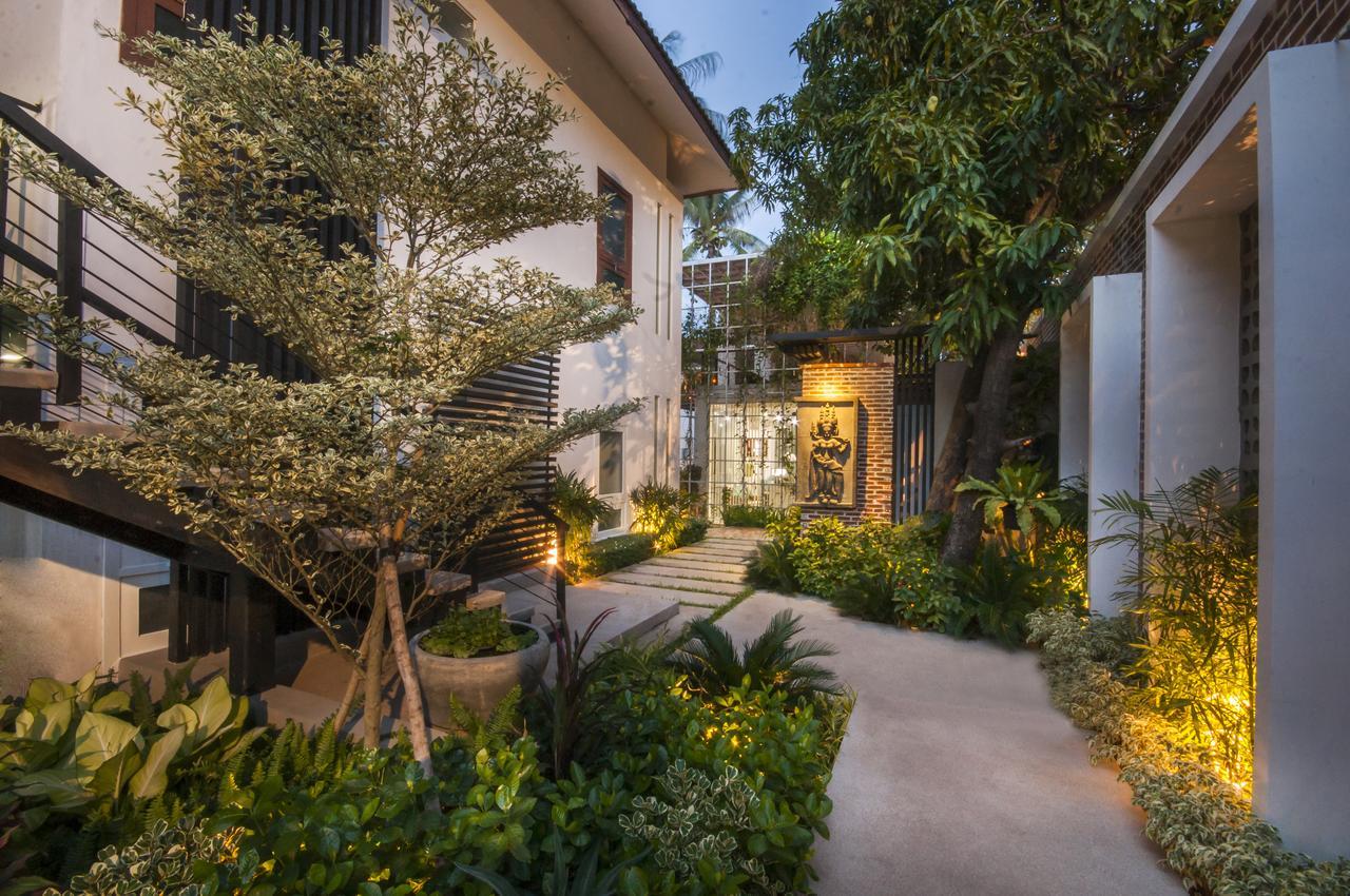The Privilege Boutique Σιέμ Ρέαπ Εξωτερικό φωτογραφία